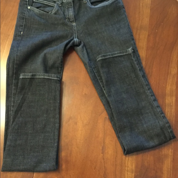 Eileen Fisher skinny jeans - Picture 2 of 6